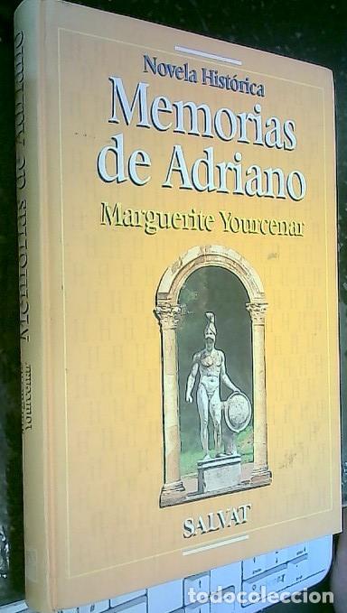 B&uuml;cher: Memorias de Adriano. Tomo I - Yourcenar, Marguerite: