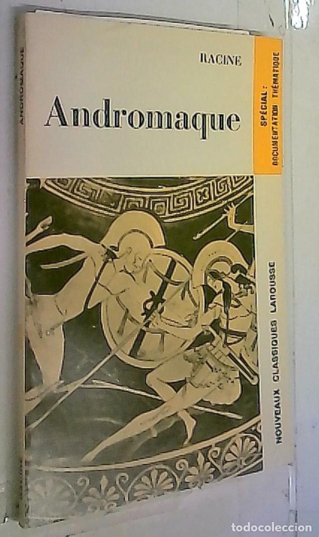 B&uuml;cher: Andromaque. Tragedie - Racine: