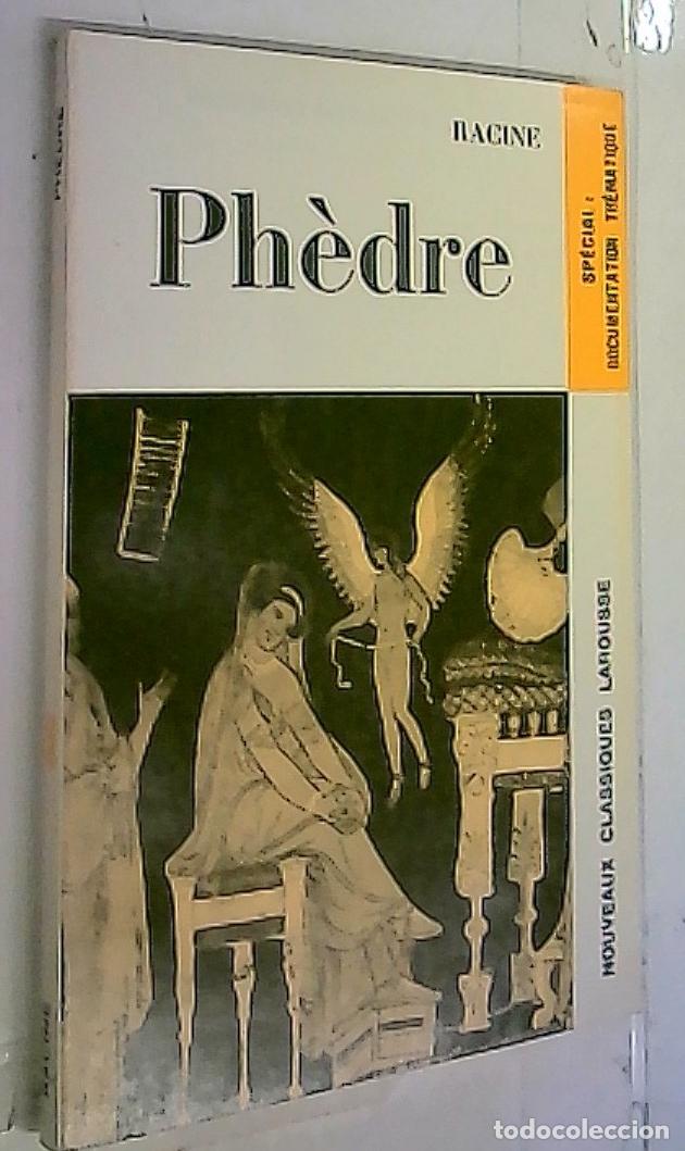 B&uuml;cher: Ph&egrave;dre. Tragedie - Racine: