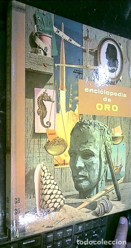 B&uuml;cher: Enciclopedia de Oro. Tomo IV De Campamento a Colonial - Parker, Bertha Morris: