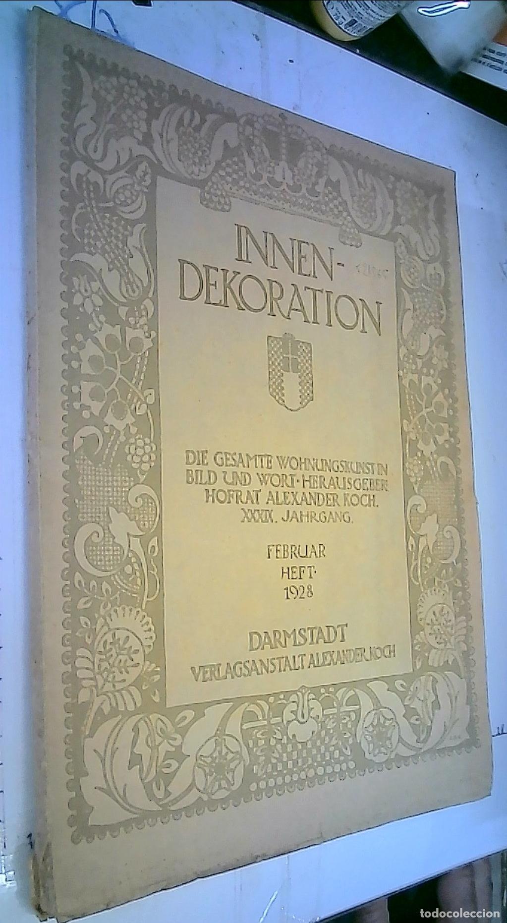Livres: Innen - Dekoration - REVISTA: