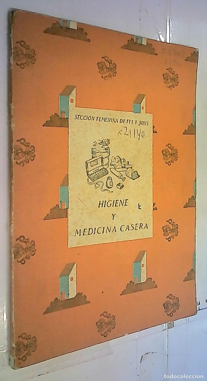 Livres: Nociones de higiene y medicina casera - Autores Varios: