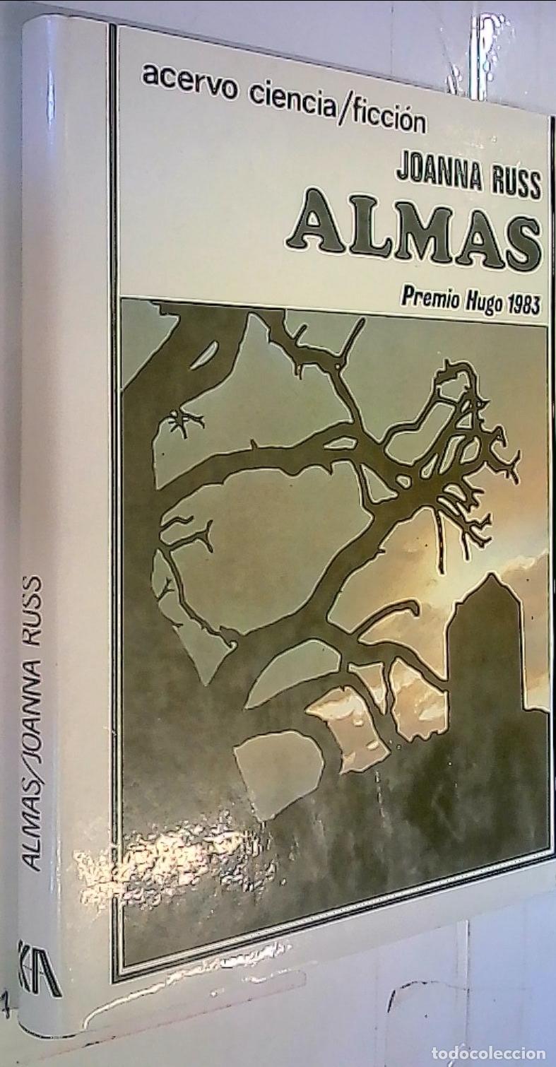 Libros: Almas - Russ, Joanna: