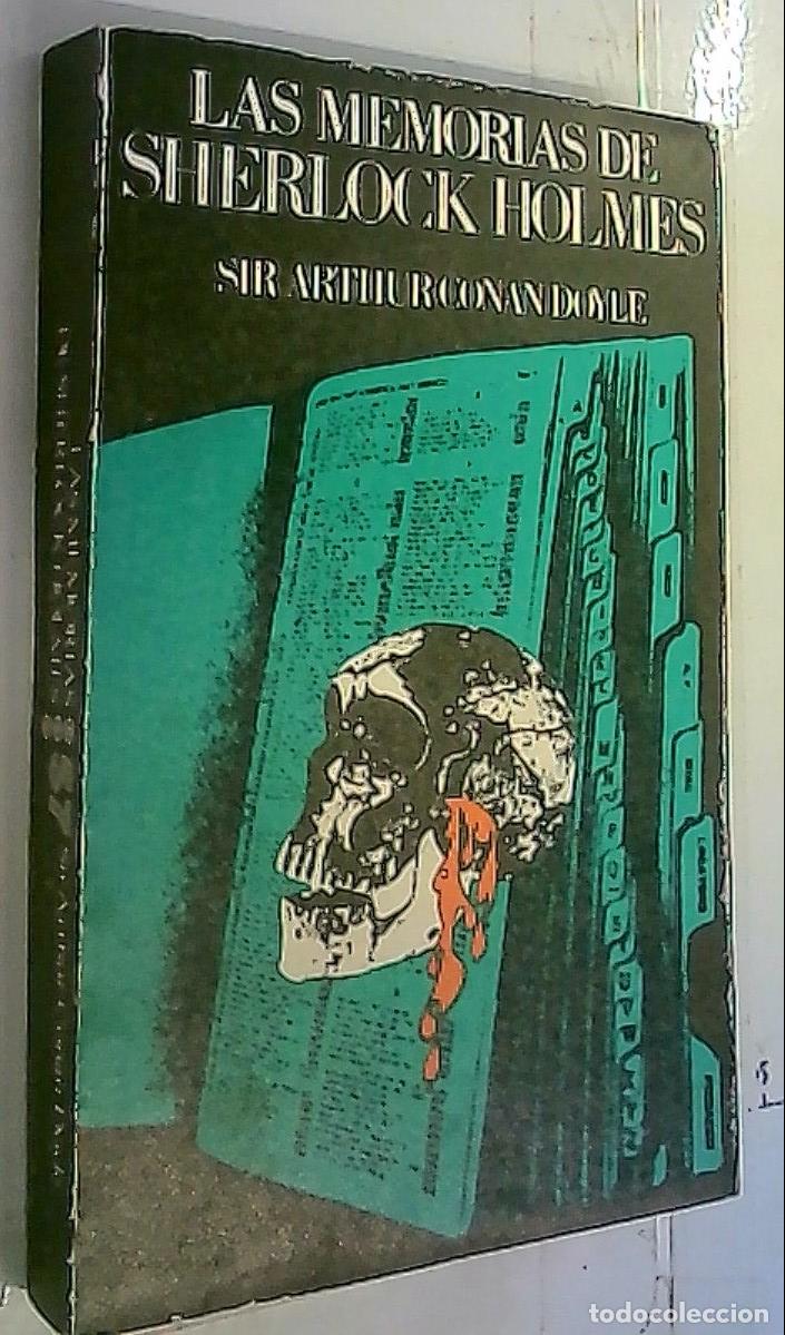 Libros: Las memorias de Sherlock Holmes - Conan Doyle, Sir Arthur: