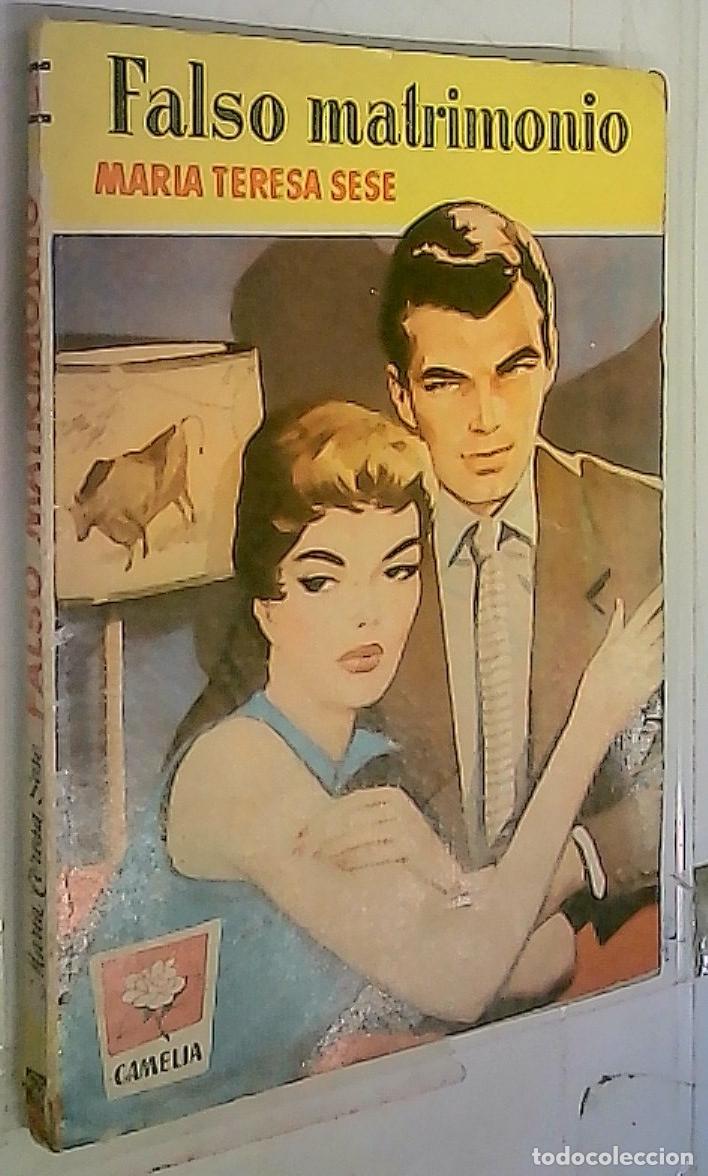 Libri di seconda mano: Falso matrimonio - Sese, Mar&iacute;a Teresa: