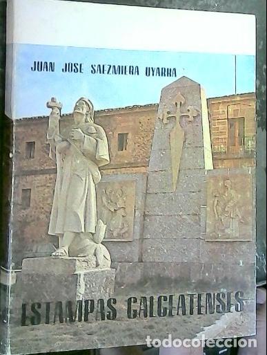 Libros: Estamaps Galceatenses. Un Santo y una Ciudad - Saezmiera Uyarra, Juan Jos&eacute;: