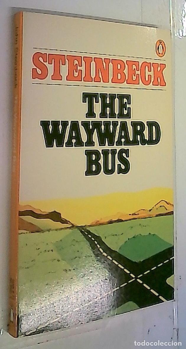 Livros em segunda m&atilde;o: The wayward bus - Steinbeck, John: