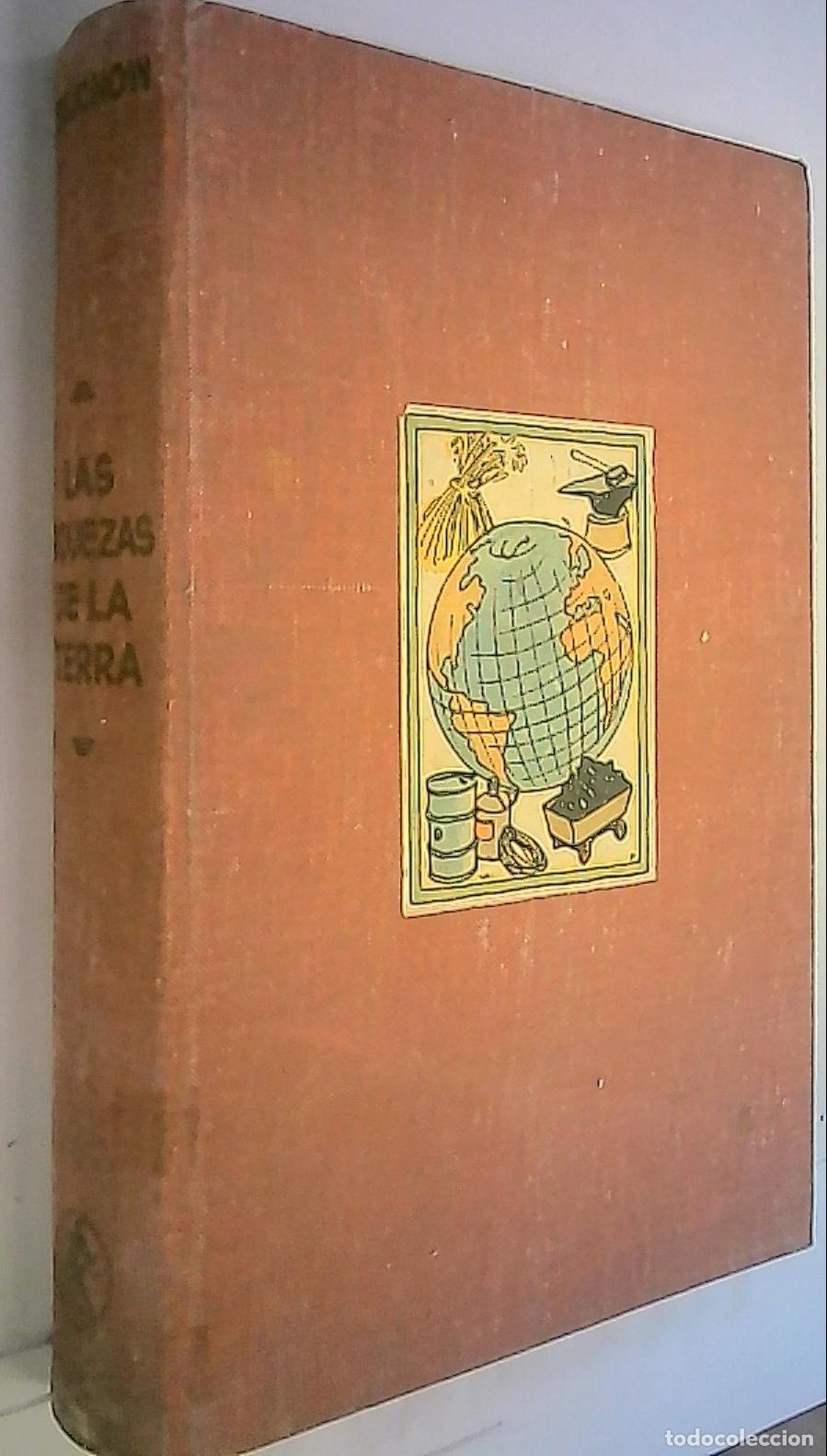 Livros em segunda m&atilde;o: Las riquezas de la tierra. Geograf&iacute;a econ&oacute;mica al alcance de todos - Semjonow, J.: