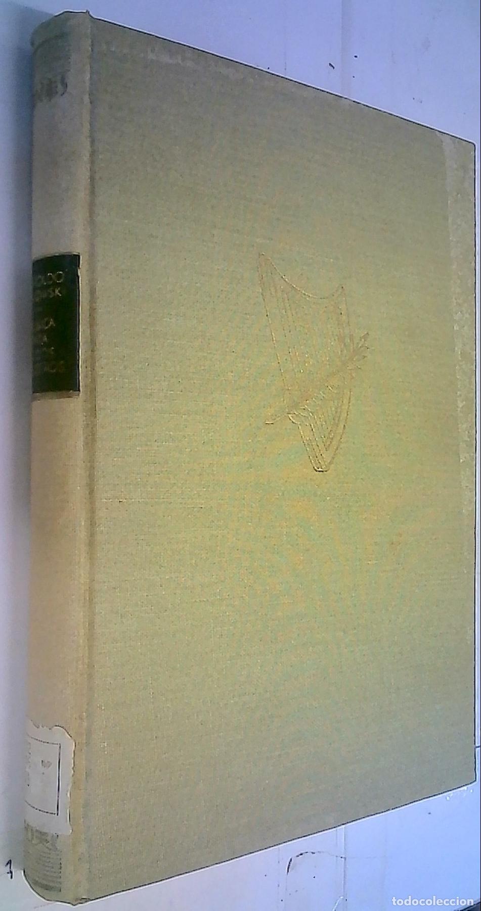 Livros em segunda m&atilde;o: M&uacute;sica para todos nosotros - Stokowski, Leopoldo: