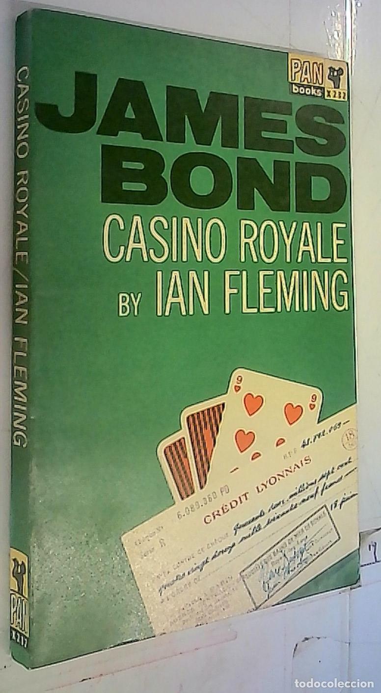 Livros em segunda m&atilde;o: Casino Royale, James Bond - Fleming, Ian: