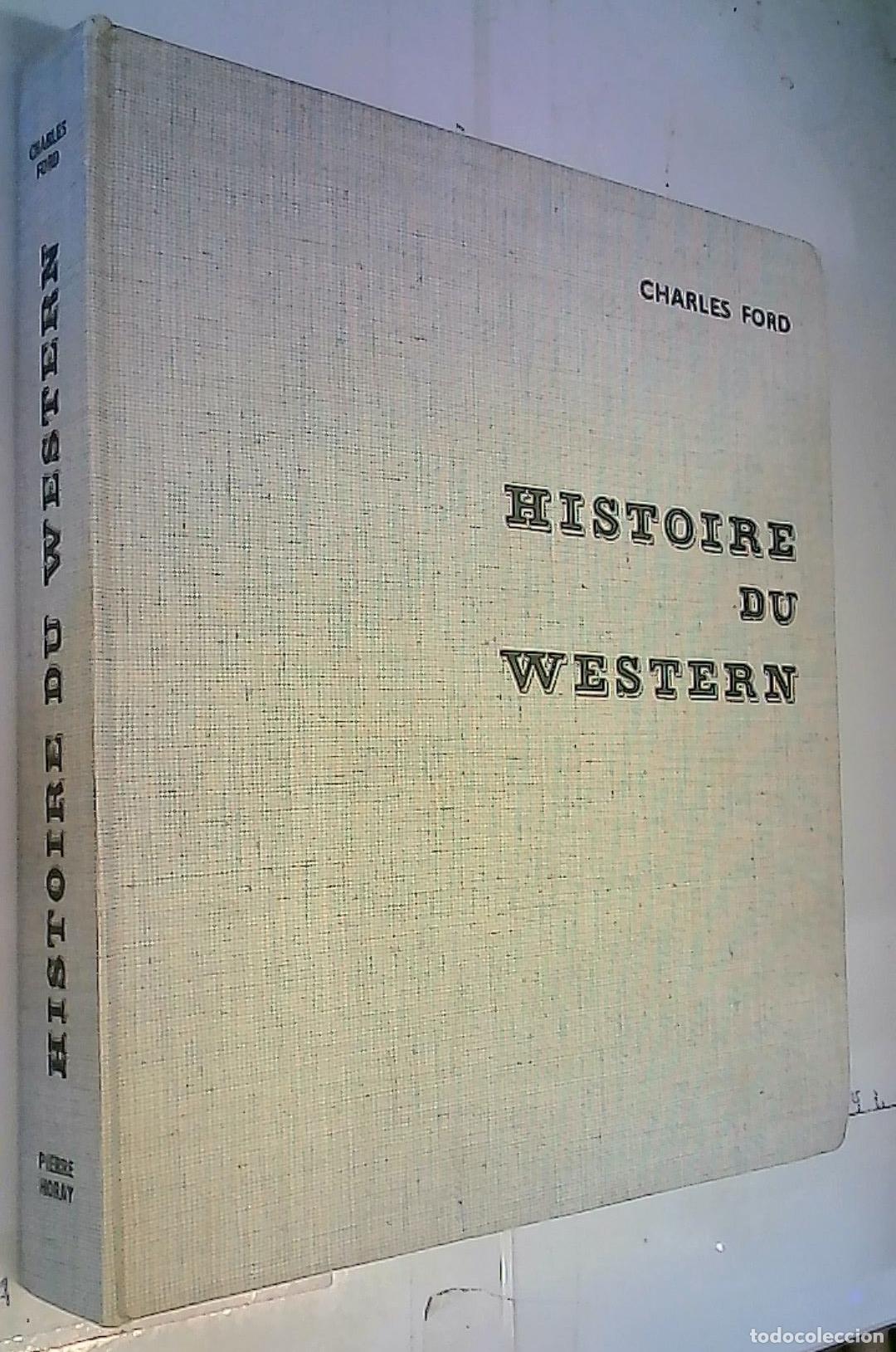 Livros em segunda m&atilde;o: Histoire du Western - Ford, Charles: