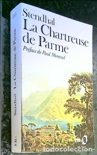 Livros em segunda m&atilde;o: La Chartreuse de Parme - Stendhal: