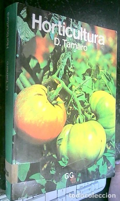 Livros em segunda m&atilde;o: Manual de Horticultura - Tamaro, D.: