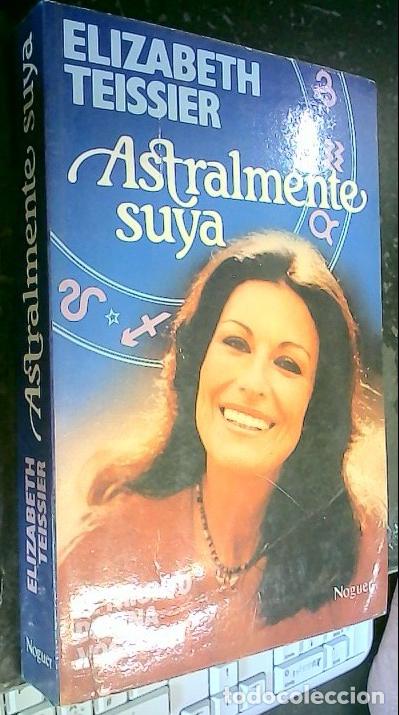 Livros em segunda m&atilde;o: Astralmente suya - Teissier, Elizabeth: