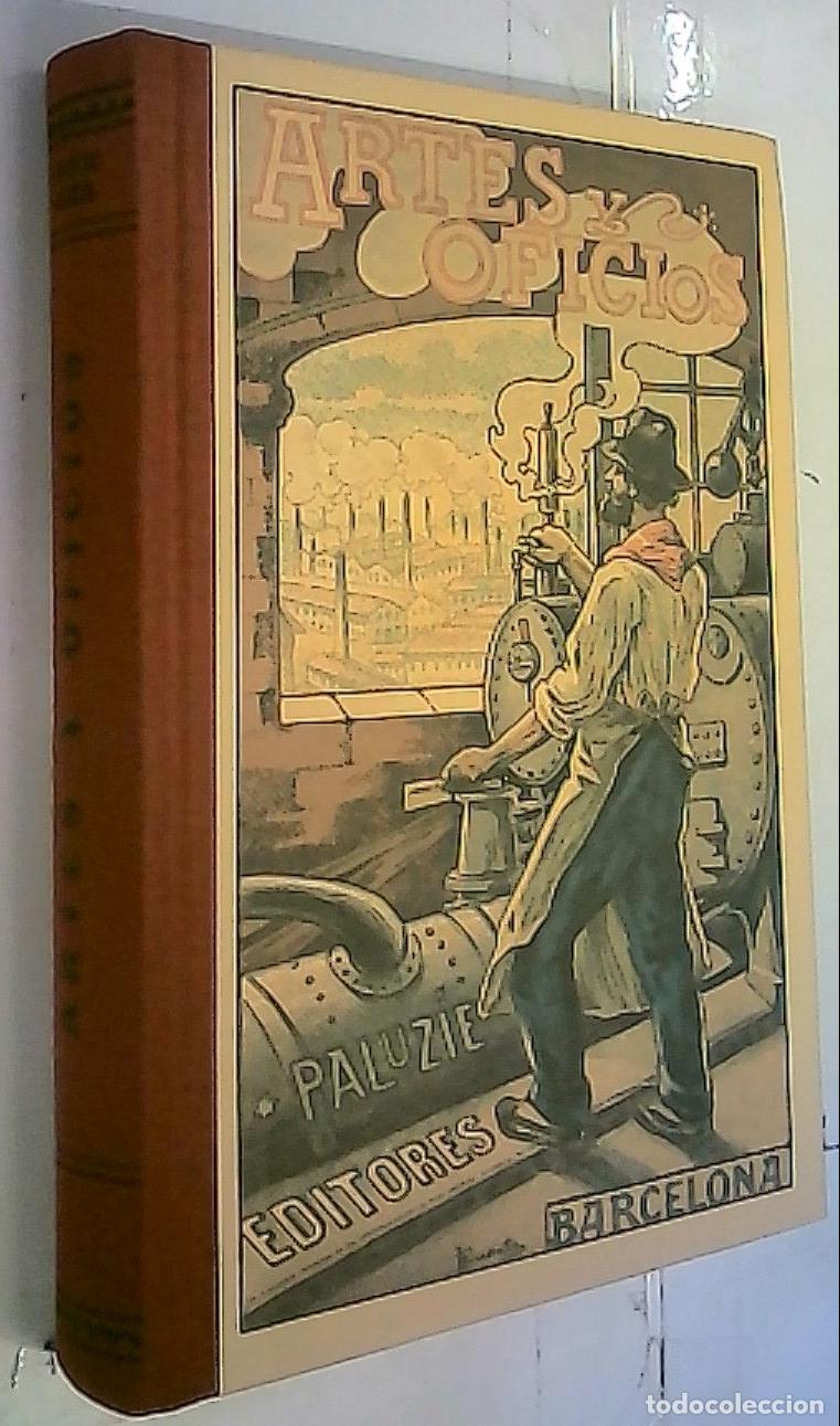 Livres: Artes y oficios. Visitas instructivas a talleres y f&aacute;bricas. Libro de lectura - Garc&iacute;a del Real, Luc