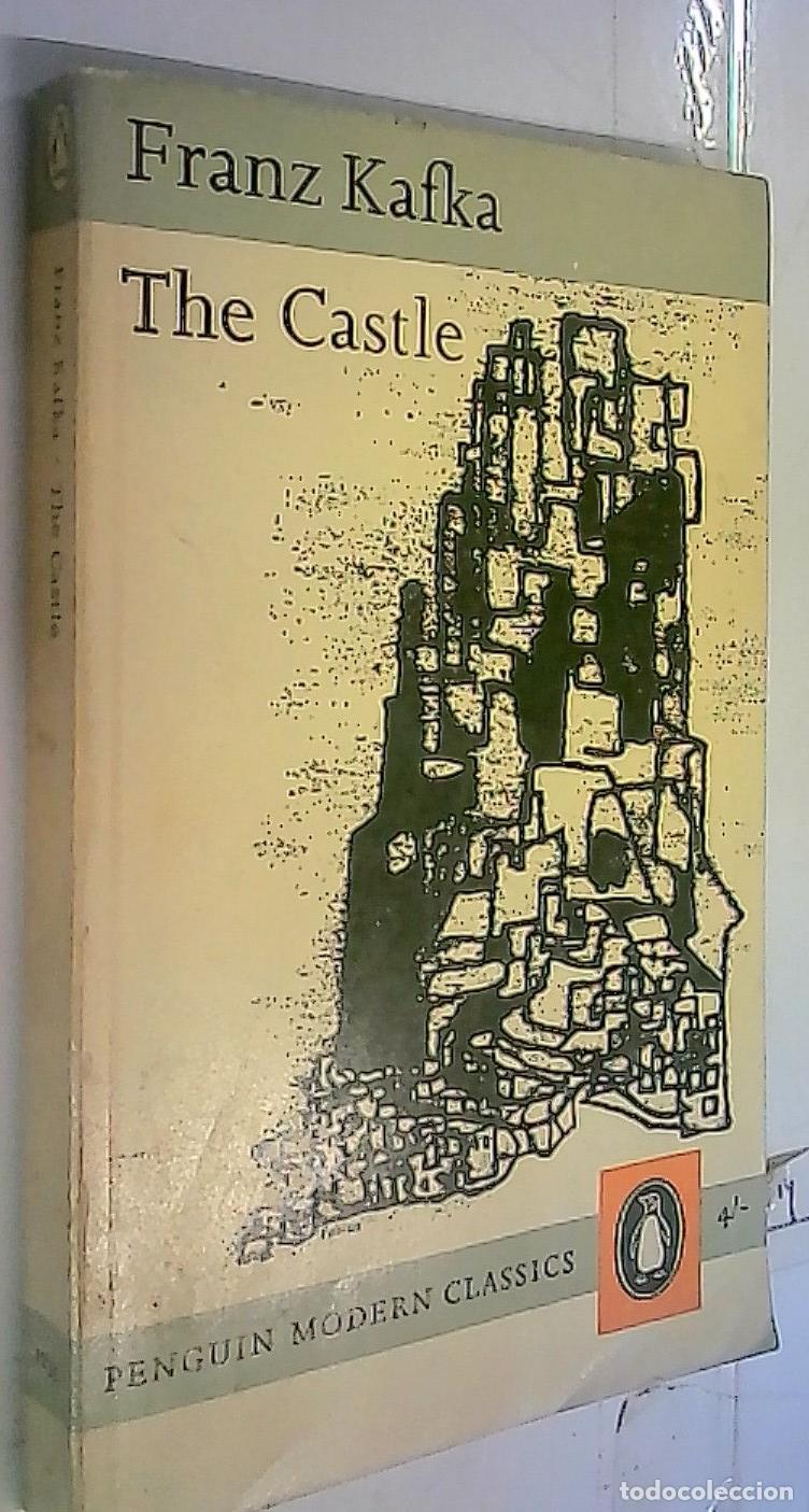 books: The Castle - Kafka, Franz: