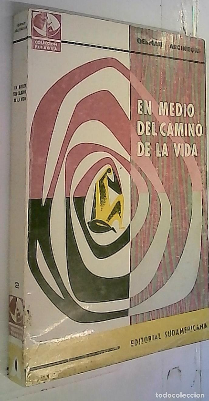 books: En medio del camino de la vida - Arciniegas, Germ&aacute;n: