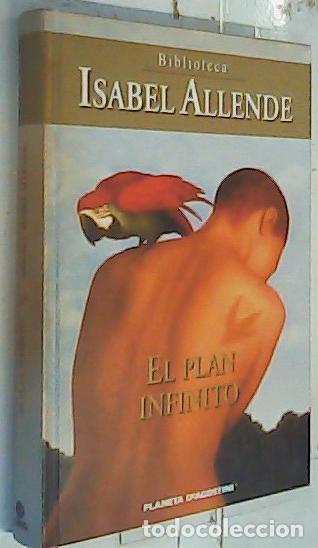 Livres: El plan infinito - Allende, Isabel: