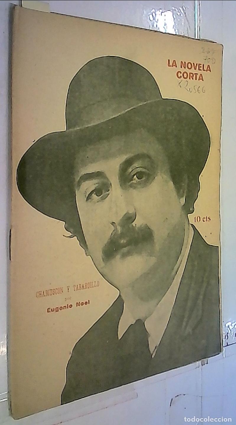 Livres: Chamusc&oacute;n y tabardillo - Noel, Eugenio: