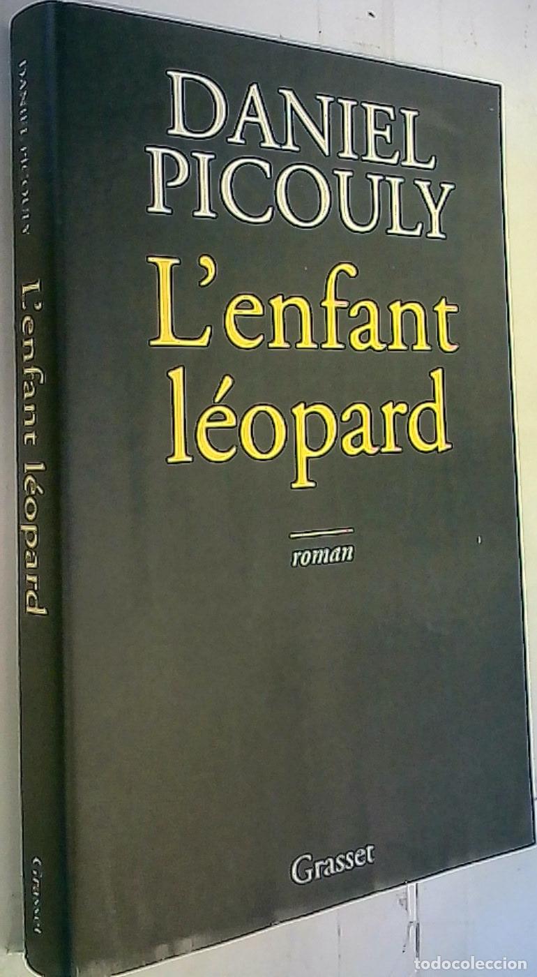 Livres: L' enfant l&eacute;opard - Picouly, Daniel: