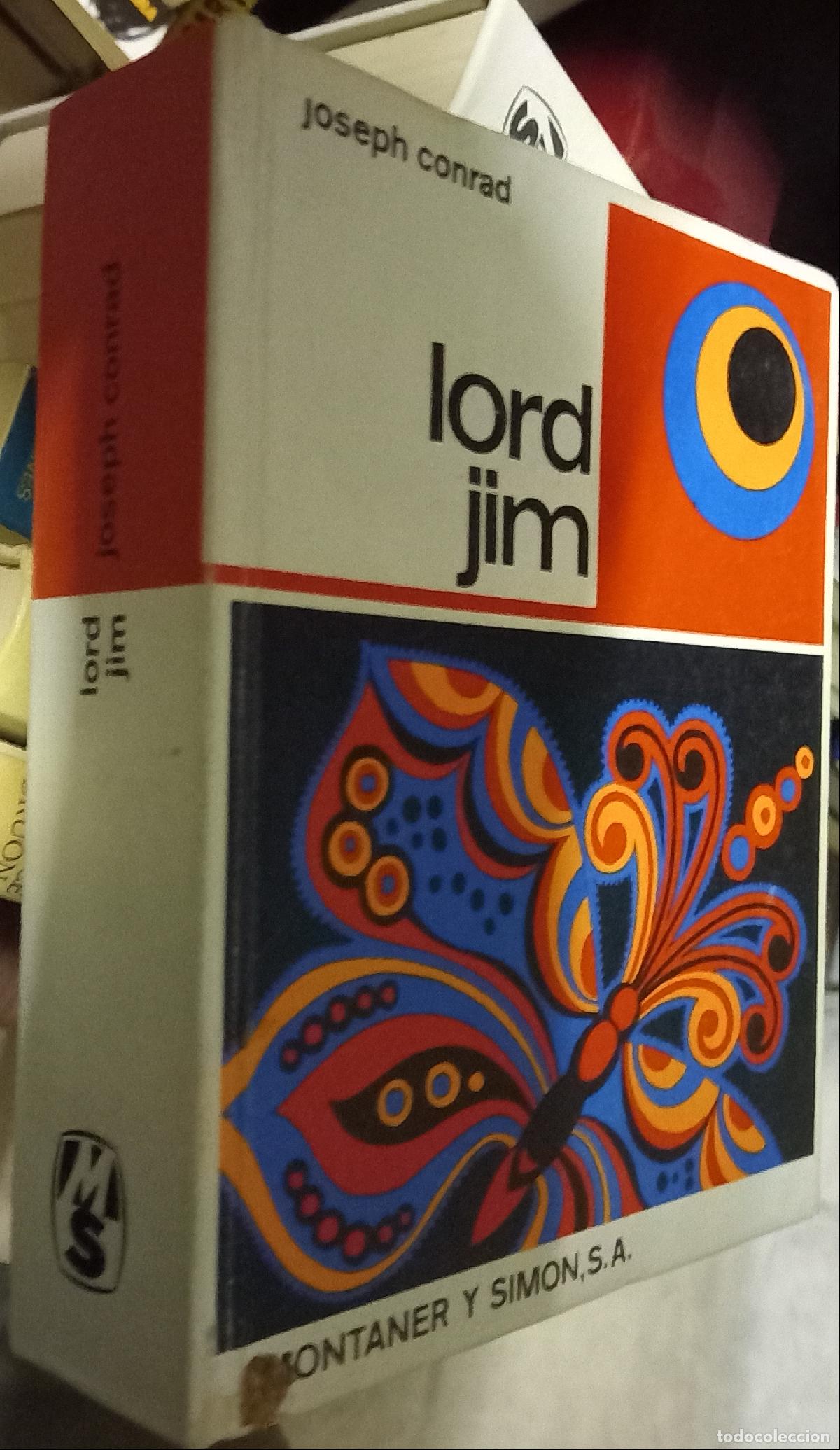 Libros: Lord Jim - Conrad, Joseph: