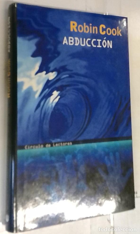 Libri di seconda mano: Abducci&oacute;n - Cook, Robin:
