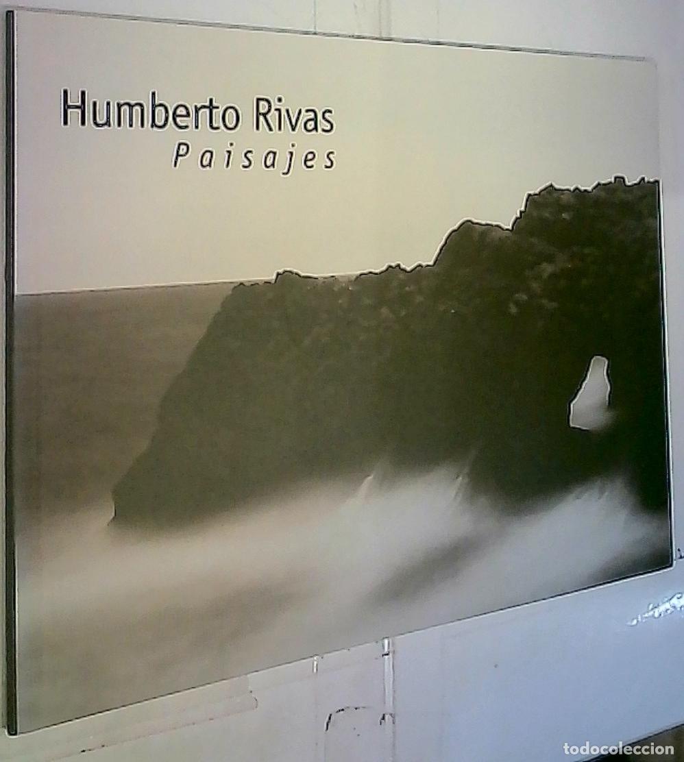 books: Paisajes. Exposici&oacute;n 19 de Julio a 23 de Agosto - Rivas, Humberto: