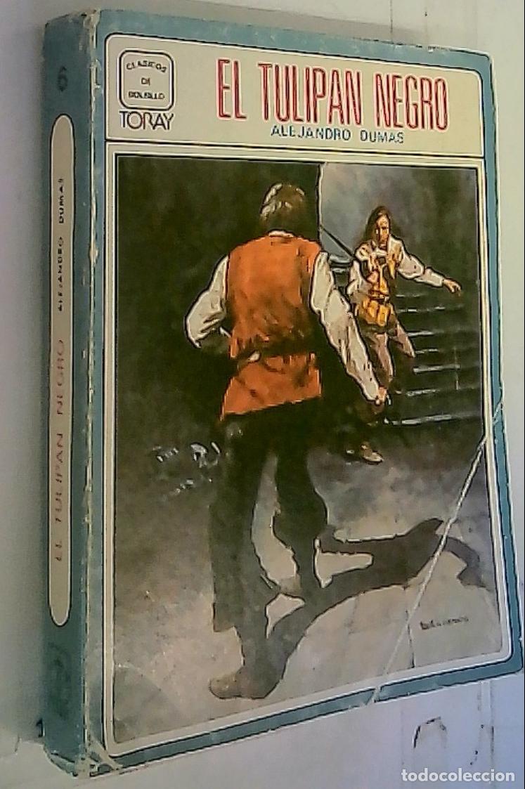 Livros em segunda m&atilde;o: El Tulip&aacute;n Negro - Dumas, Alejandro: