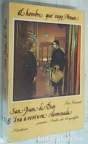 Livros em segunda m&atilde;o: San Juan de Dios. Una aventura iluminada. - Cruset, Jos&eacute;: