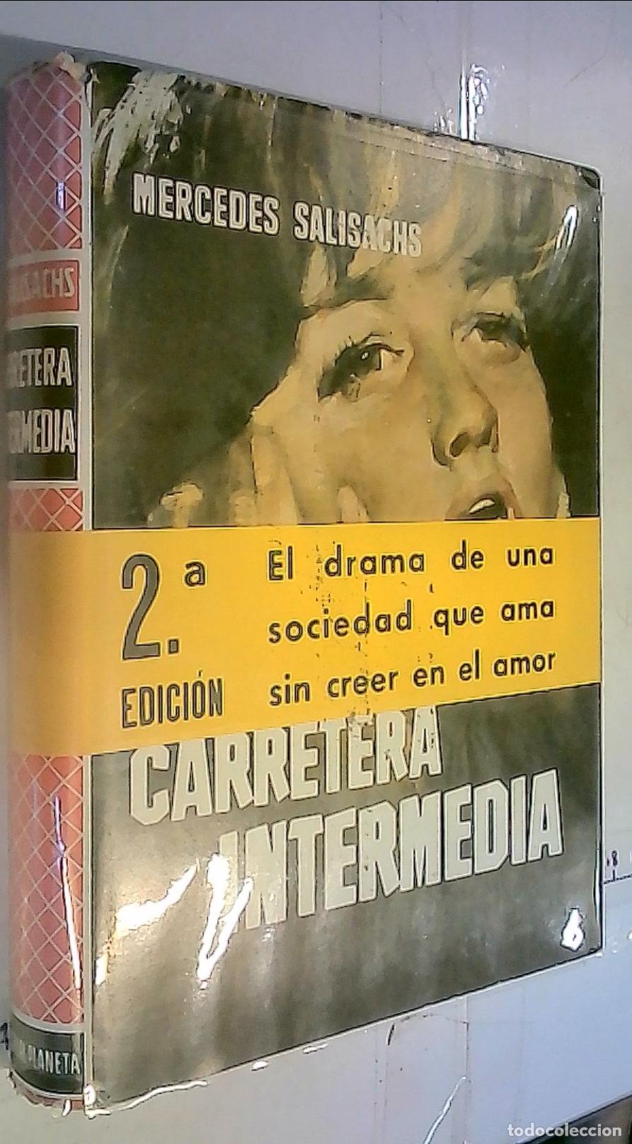 Livros em segunda m&atilde;o: Carretera intermedia - Salisachs, Mercedes: