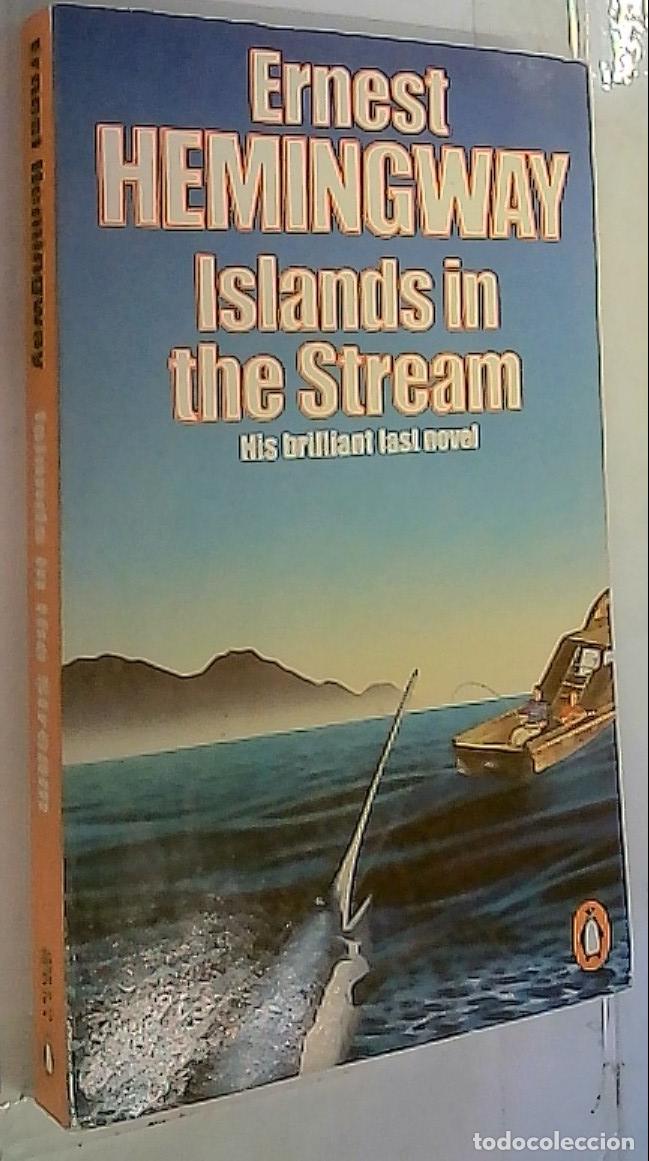Livros em segunda m&atilde;o: Islands in the Stream - Hemingway, Ernest: