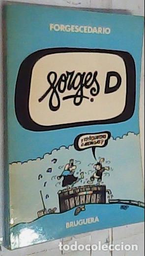 Libri di seconda mano: Forgescedario D - Forges: