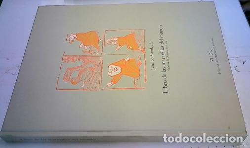 books: Libro de las maravillas del mundo - Mandeville, Juan de: