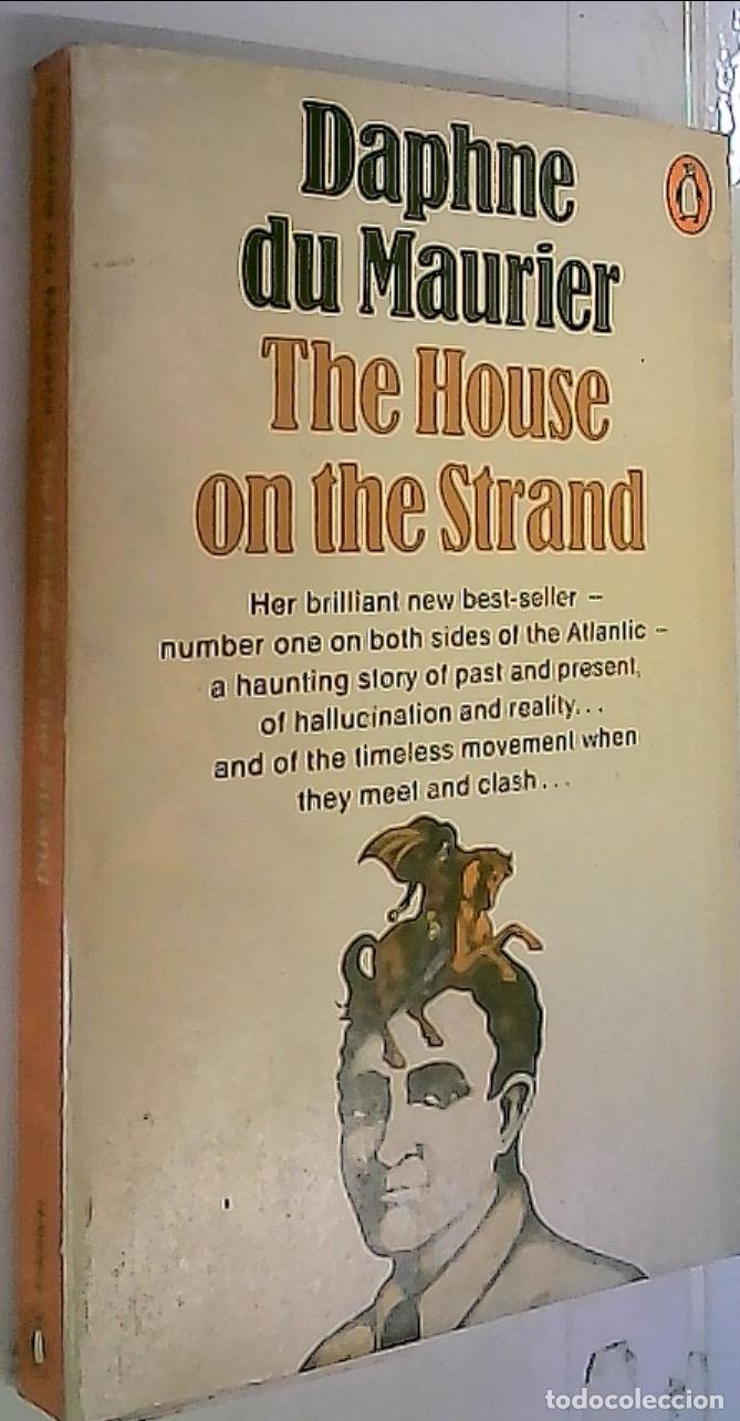 books: The House on the Strand - Maurier, Daphne du: