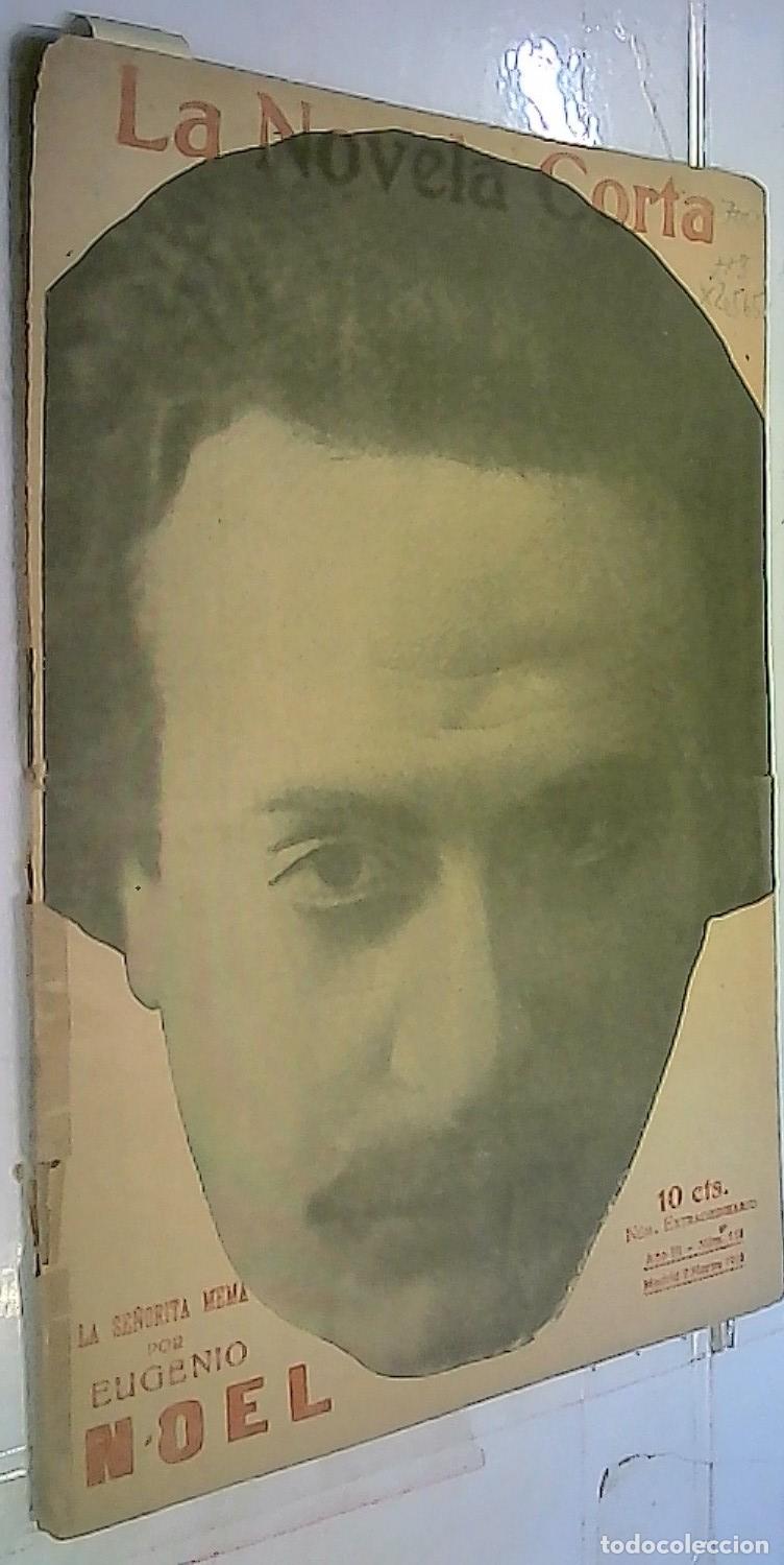 books: La se&ntilde;orita mema - Noel, Eugenio: