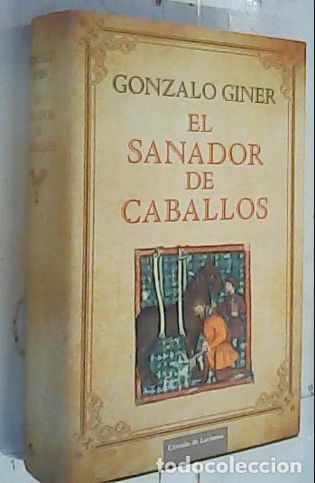 books: El sanador de caballos - Giner, Gonzalo: