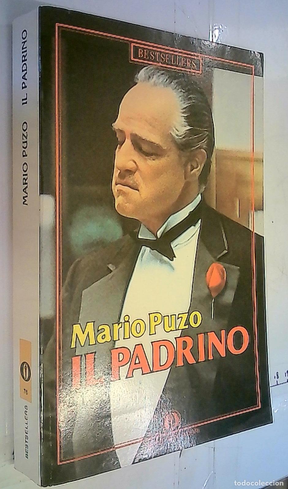 Libri di seconda mano: Il padrino - Puzo, Mario: