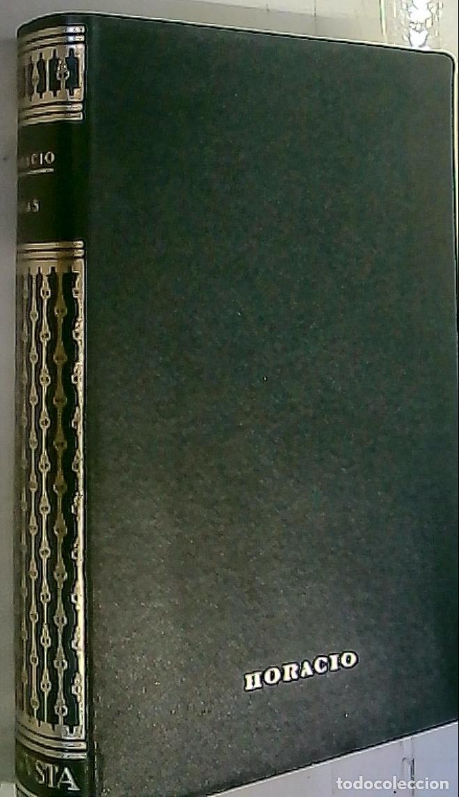 books: Odas - Quinto Horacio Flaco: