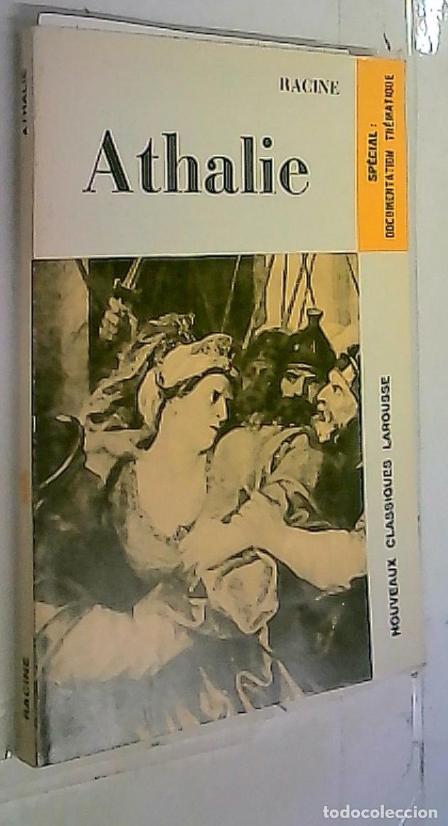 Libros: Athalie. Tragedie - Racine: