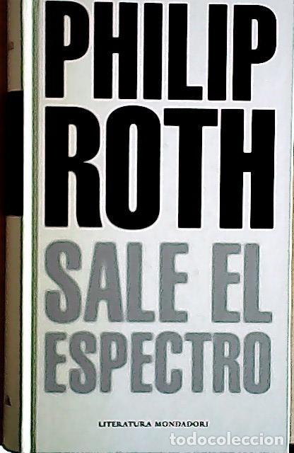 Libros: Sale el espectro - Roth, Philip :