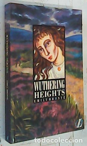 Libros: Wuthering Heights - Bronte, Emily: