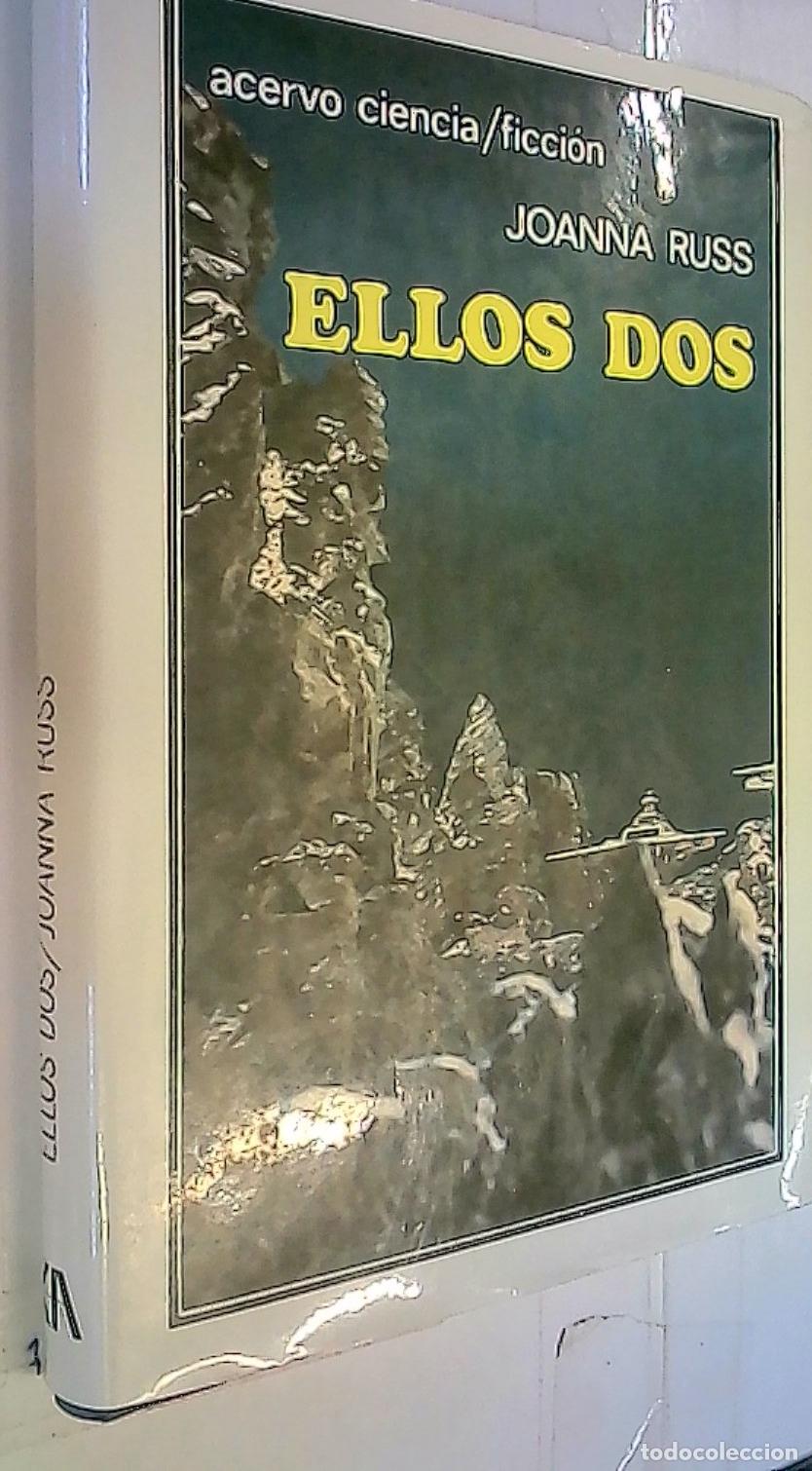 Libri di seconda mano: Ellos dos - Russ, Joanna: