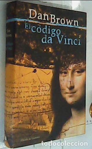 books: El c&oacute;digo Da Vinci - Brown, Dan:
