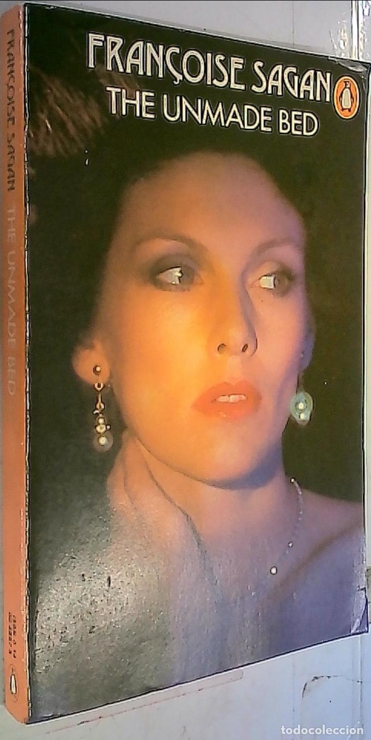 Libri di seconda mano: The unmade bed - Sagan, Francoise: