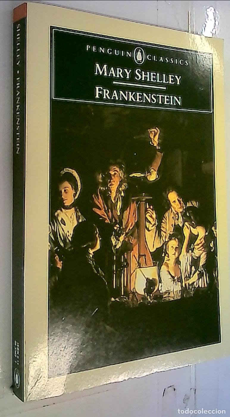 B&uuml;cher: Frankenstein - Shelley, Mary: