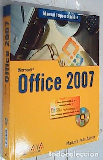 Libros: Office 2007 - Pe&ntilde;a Alonso, Manuela: