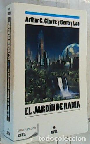 Libros: El jard&iacute;n de rama - Clarke, Arthur Charles:
