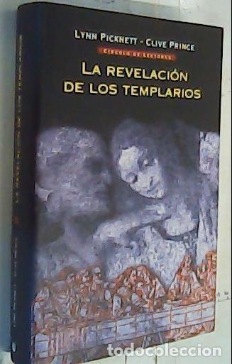 Libros: La revelaci&oacute;n de los templarios - Picknett, Lynn: