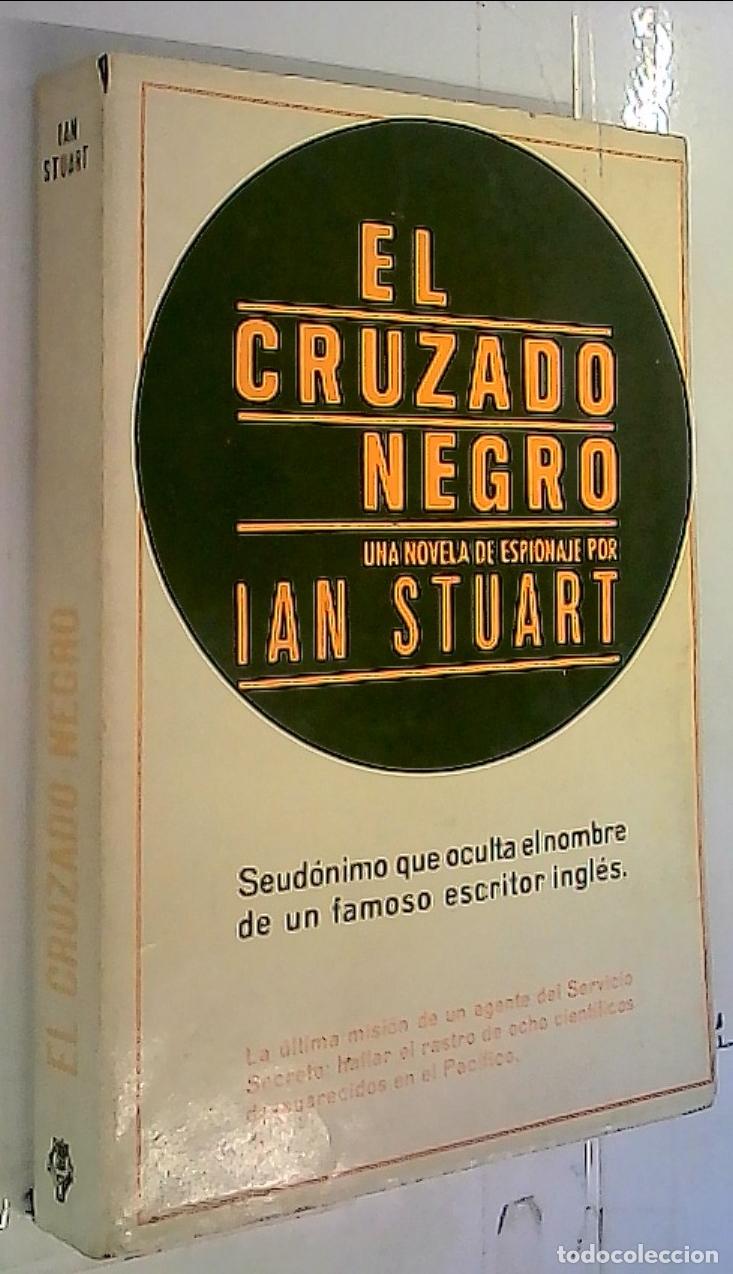 B&uuml;cher: El cruzado negro - Stuart, Ian: