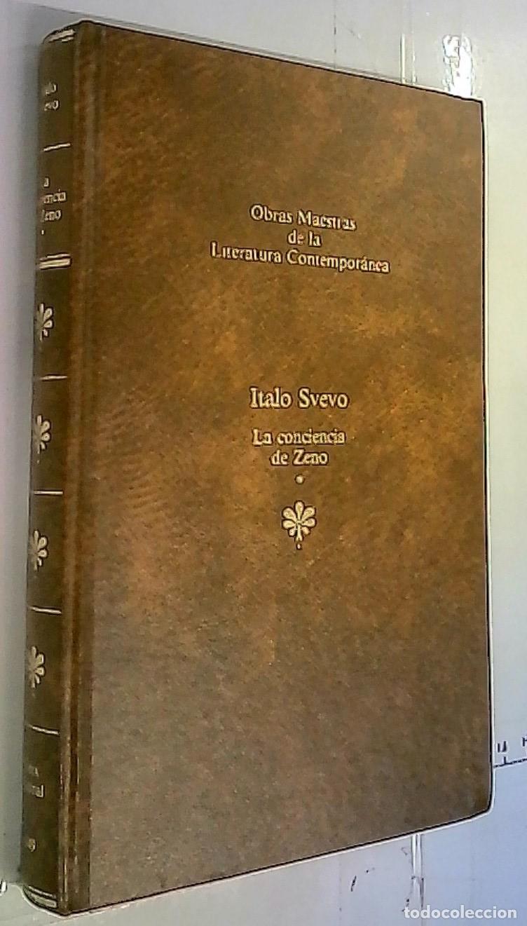 B&uuml;cher: La conciencia de Zeno Tomo I - Svevo, Italo:
